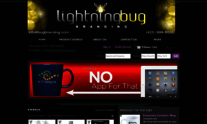 Lightningbugbranding.com thumbnail