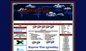 Lightningclicks.com thumbnail