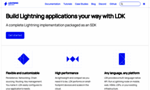 Lightningdevkit.org thumbnail