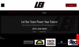 Lightningelectricinc.net thumbnail