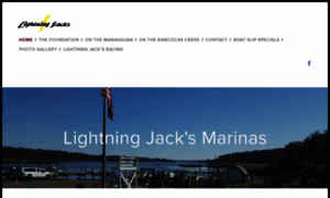 Lightningjacksmarinas.com thumbnail