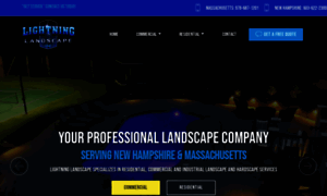 Lightninglandscapeinc.com thumbnail