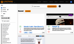 Lightningnetworkstores.com thumbnail