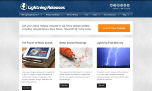 Lightningreleases.com thumbnail