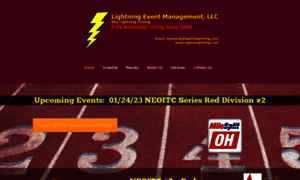 Lightningtiming.com thumbnail