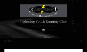 Lightningyouthrunningclub.com thumbnail