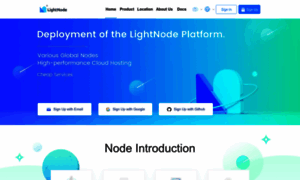 Lightnode.com thumbnail