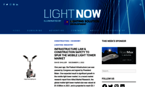 Lightnowblog.com thumbnail