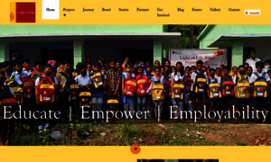 Lightoflifetrustindia.org thumbnail