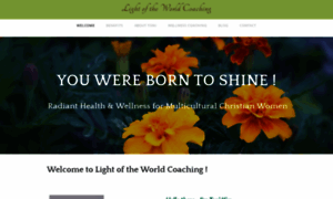 Lightoftheworldcoaching.com thumbnail
