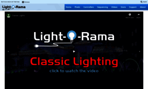 Lightorama.org thumbnail