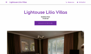 Lightouseliliavillas.business.site thumbnail