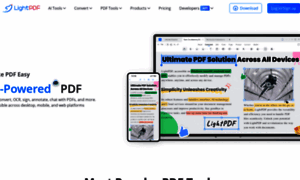 Lightpdf.com thumbnail