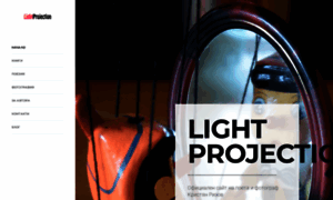 Lightprojection.net thumbnail