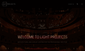 Lightprojects.co.uk thumbnail