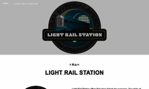 Lightrailstation.com thumbnail