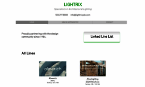 Lightrixpdx.com thumbnail