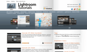 Lightroom-tutorials.de thumbnail