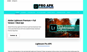 Lightroomapk.dlod.website thumbnail