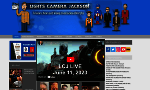 Lights-camera-jackson.com thumbnail