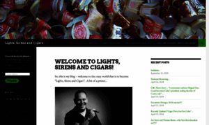 Lights-sirens-and-cigars.com thumbnail
