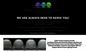 Lightsactionco.com thumbnail