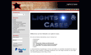 Lightsandcases.de thumbnail