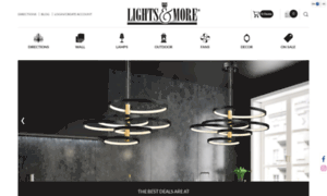 Lightsandmore.com thumbnail