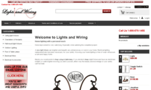 Lightsandwiring.com thumbnail