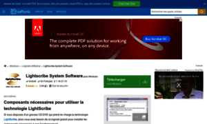 Lightscribe-system-software.fr.softonic.com thumbnail