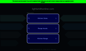 Lightsmithonline.com thumbnail