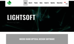 Lightsoftllc.com thumbnail