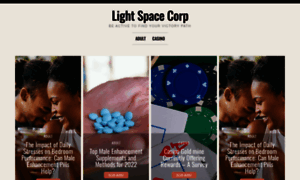 Lightspacecorp.com thumbnail