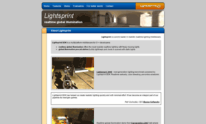 Lightsprint.com thumbnail