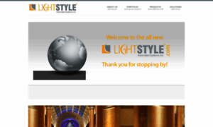 Lightstyle-inc.com thumbnail