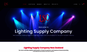 Lightsup.co.nz thumbnail