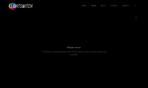 Lightswitch.net thumbnail