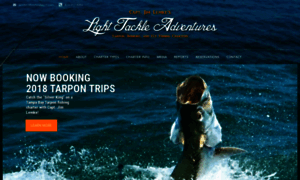 Lighttackleadventures.com thumbnail