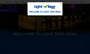 Lighttapeindia.com thumbnail