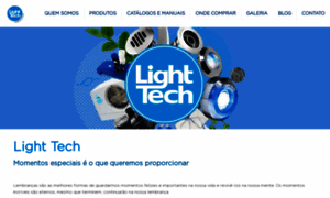 Lighttech.com.br thumbnail