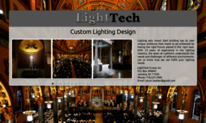 Lighttech.com thumbnail