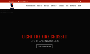 Lightthefirecrossfit.com thumbnail