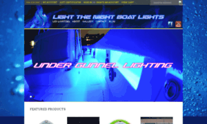 Lightthenightboatlights.com thumbnail