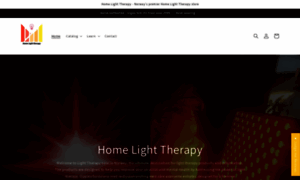 Lighttherapy.no thumbnail