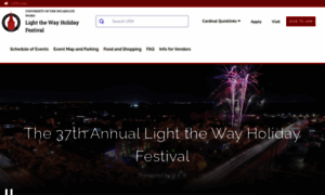 Lightthewaysa.com thumbnail