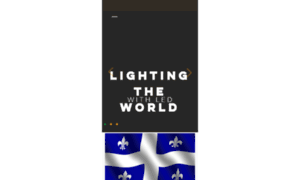 Lighttheworld.ca thumbnail