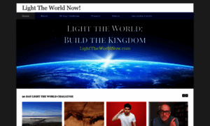 Lighttheworldnow.com thumbnail