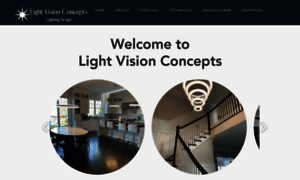 Lightvisionconcepts.com thumbnail