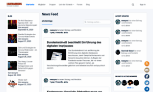 Lightwarriors.de thumbnail