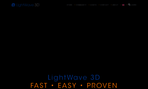 Lightwave3d.com thumbnail